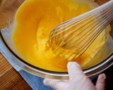 A picture of step 4 of Fluffy and Moist♪ How to make Coconut Chiffon Cake.