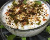 लौकी रायता (Lauki raita recipe in hindi) रेसिपी चरण 3 फोटो