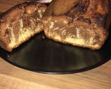 Une image de l'étape 1 de Marbré au chocolat.