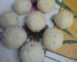 White coconut balls recipe step 2 photo