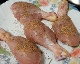 Foto del paso 1 de la receta: Pollo con cerveza a mi estilo