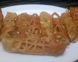 Foto langkah ke 6 dari resep Kue Laba-Laba.