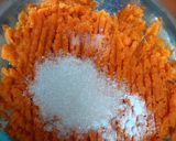 Foto langkah ke 2 dari resep Snack Mpasi : Stick Sarang Ubi.