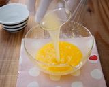 A picture of step 8 of Lemon Cream Sandwich Butter Cake.