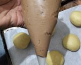 Foto langkah ke 7 dari resep Coffee Bun (Mexican Coffee Bun).