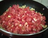 टमाटर सूप(Tamatar soup Recipe in Hindi) रेसिपी चरण 3 फोटो