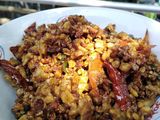 Tempe kering aroma nipis