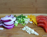 Foto del paso 1 de la receta: Tallarín saltado
