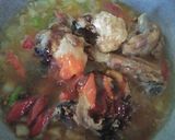 Foto langkah ke 4 dari resep Ayam Goreng saus mentega sederhana.