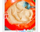 Foto langkah ke 4 dari resep Mentai Rice.