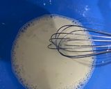 Foto langkah ke 1 dari resep Pancake Matcha.