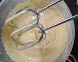 Foto del paso 2 de la receta: Budín de naranja con relleno de choco-dulce de leche