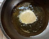 A picture of step 3 of Dahi Papdi Chaat.