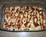 A picture of step 8 of Creamy Bread Pudding.