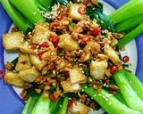 Foto langkah ke 3 dari resep Sayur Pokcoy bawang putih.