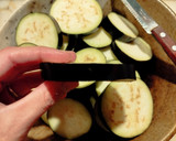 Foto del paso 1 de la receta: Medallones de Berenjena "Eclipses Morados Crujientes"