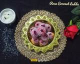 Rose Coconut Laddu recipe step 8 photo