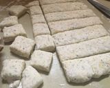 Foto del paso 3 de la receta: Scones de queso SÚPER FÁCIL!