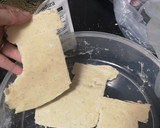 Foto del paso 4 de la receta: ☃️Mini pizza calcetín de Navidad ☃️