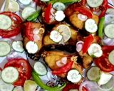 फिश रोस्ट (Fish roast recipe in Hindi) रेसिपी चरण 2 फोटो