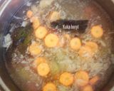 Foto langkah ke 2 dari resep Sayur Sawi favorit, praktis enak.