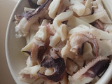 Pulpo al vino blanco