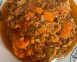 Foto del paso 4 de la receta: Merluza en salsa