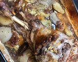 Foto del paso 10 de la receta: Cordero asado al cava