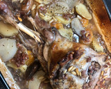 Foto del paso 10 de la receta: Cordero asado al cava