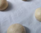 Foto langkah ke 5 dari resep Burger Bun.