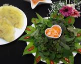 Hình bước làm 7 của món Bánh Xèo miền Tây