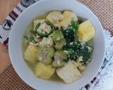 Foto langkah ke 4 dari resep Tumis Oyong.