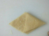 Samosa pocket
