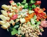 Foto del paso 2 de la receta: Aderezo "exótico"