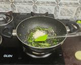 A picture of step 11 of Healthy Palak Besan Dhokla.
