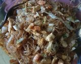 Foto langkah ke 6 dari resep Bihun goreng.