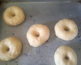 Foto langkah ke 4 dari resep Donat Kampung.