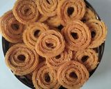 A picture of step 5 of Rava Chakari.