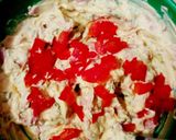 Foto del passaggio 1 della ricetta Rotolo di formaggio