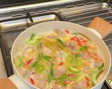 Foto langkah ke 5 dari resep Garang Asem Ayam.