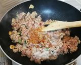 รูปขั้นตอนการทำที่ 4 ของ ลาบไก่