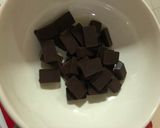 รูปขั้นตอนการทำที่ 3 ของ บราวนี่ Chocolate สายคลีน มนุษย์คอนโด ไม่อบ ไม่แป้ง ล้างจานน้อย