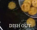 A picture of step 11 of Potato Smileys Ramadan Special.