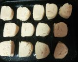 Foto del paso 4 de la receta: Polvorones de vainilla y limón