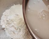Foto langkah ke 2 dari resep 249. Bakpao Isi Meses Coklat (Tanpa mixer).