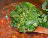 Foto langkah ke 8 dari resep Ratatouille ala Jamie Oliver.