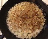 A picture of step 2 of California Farm Refried Turtle Beans.