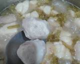 Kuah Bakso Tetelan Sapi (Lemak Sapi) langkah memasak 3 foto
