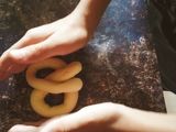 Gluten Free Pretzel