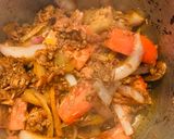 Foto del paso 2 de la receta: Saltado de atún